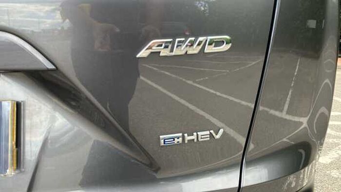 Honda CR-V 2.0 i-MMD Hybrid SR 5dr eCVT Hybrid Estate 