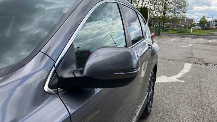 Honda CR-V 2.0 i-MMD Hybrid SR 5dr eCVT Hybrid Estate 