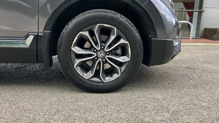 Honda CR-V 2.0 i-MMD Hybrid SR 5dr eCVT Hybrid Estate 