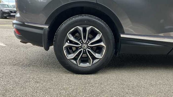 Honda CR-V 2.0 i-MMD Hybrid SR 5dr eCVT Hybrid Estate 