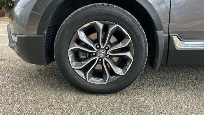 Honda CR-V 2.0 i-MMD Hybrid SR 5dr eCVT Hybrid Estate 