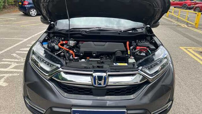 Honda CR-V 2.0 i-MMD Hybrid SR 5dr eCVT Hybrid Estate 