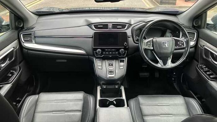 Honda CR-V 2.0 i-MMD Hybrid SR 5dr eCVT Hybrid Estate 