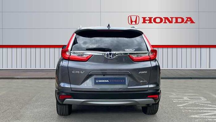 Honda CR-V 2.0 i-MMD Hybrid SR 5dr eCVT Hybrid Estate 