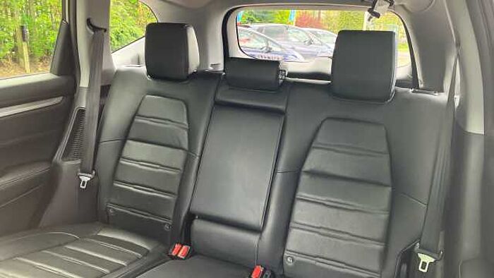 Honda CR-V 2.0 i-MMD Hybrid SR 5dr eCVT Hybrid Estate 