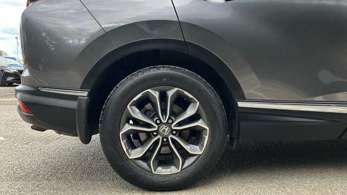 Honda CR-V 2.0 i-MMD Hybrid SR 5dr eCVT Hybrid Estate 