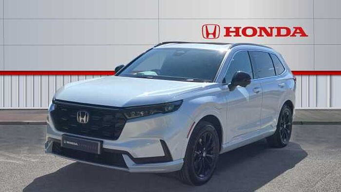 Honda CR-V 2.0 ePHEV Advance Tech 5dr eCVT Estate 