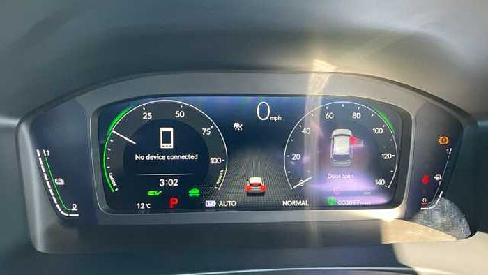 Honda CR-V 2.0 ePHEV Advance Tech 5dr eCVT Estate 