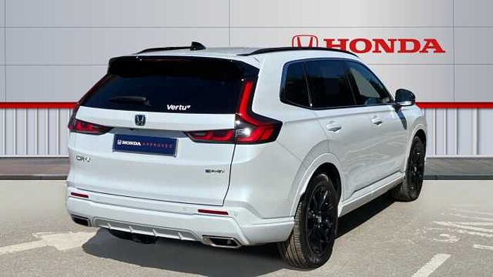Honda CR-V 2.0 ePHEV Advance Tech 5dr eCVT Estate 