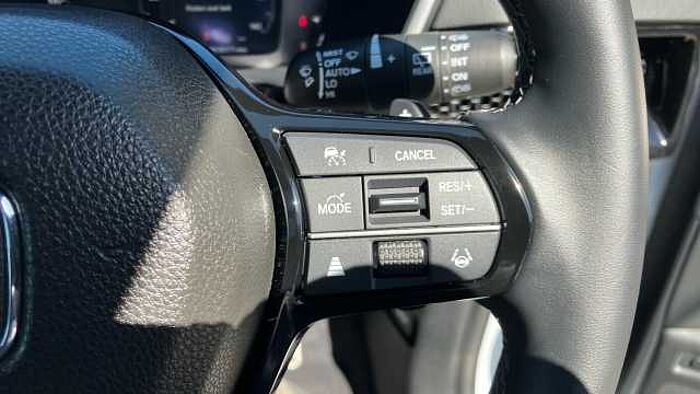 Honda CR-V 2.0 ePHEV Advance Tech 5dr eCVT Estate 