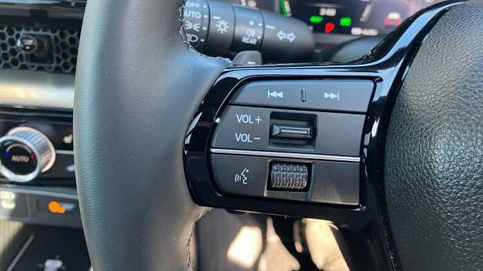 Honda CR-V 2.0 ePHEV Advance Tech 5dr eCVT Estate 