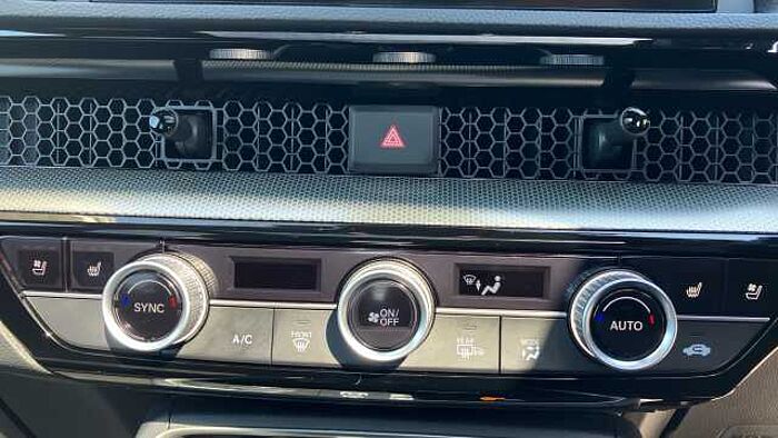 Honda CR-V 2.0 ePHEV Advance Tech 5dr eCVT Estate 