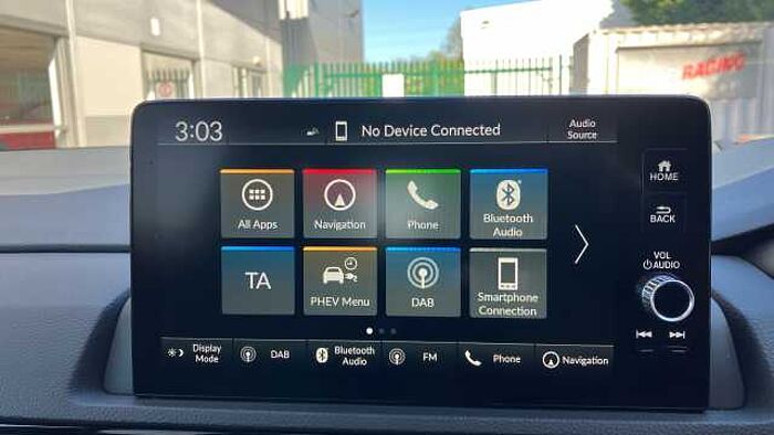 Honda CR-V 2.0 ePHEV Advance Tech 5dr eCVT Estate 