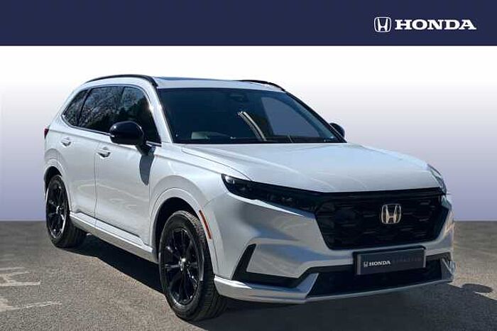 Honda CR-V 2.0 ePHEV Advance Tech 5dr eCVT Estate 