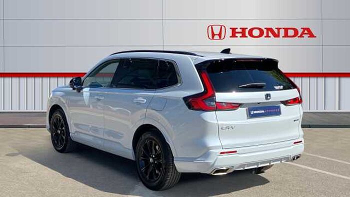 Honda CR-V 2.0 ePHEV Advance Tech 5dr eCVT Estate 