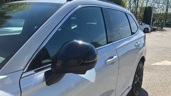 Honda CR-V 2.0 ePHEV Advance Tech 5dr eCVT Estate 