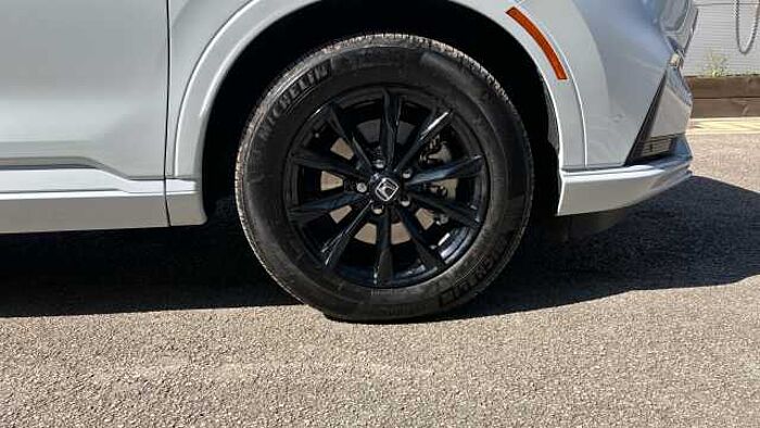 Honda CR-V 2.0 ePHEV Advance Tech 5dr eCVT Estate 