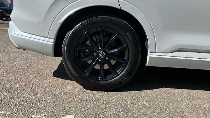 Honda CR-V 2.0 ePHEV Advance Tech 5dr eCVT Estate 