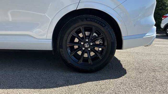 Honda CR-V 2.0 ePHEV Advance Tech 5dr eCVT Estate 