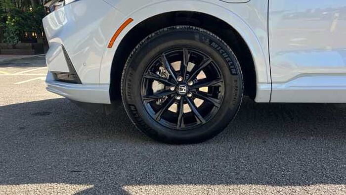 Honda CR-V 2.0 ePHEV Advance Tech 5dr eCVT Estate 