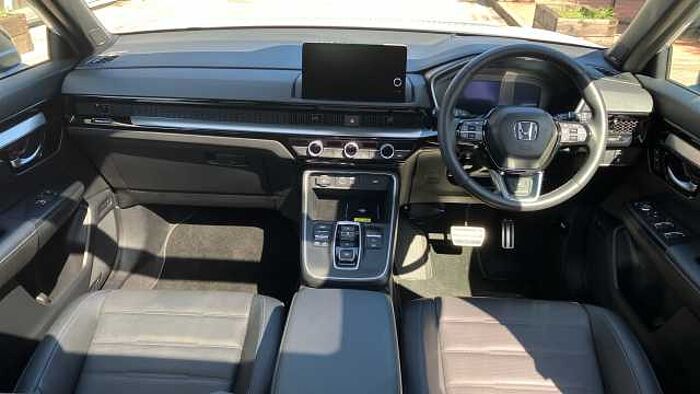 Honda CR-V 2.0 ePHEV Advance Tech 5dr eCVT Estate 