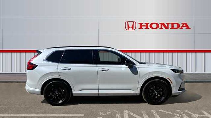 Honda CR-V 2.0 ePHEV Advance Tech 5dr eCVT Estate 