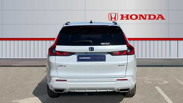 Honda CR-V 2.0 ePHEV Advance Tech 5dr eCVT Estate 