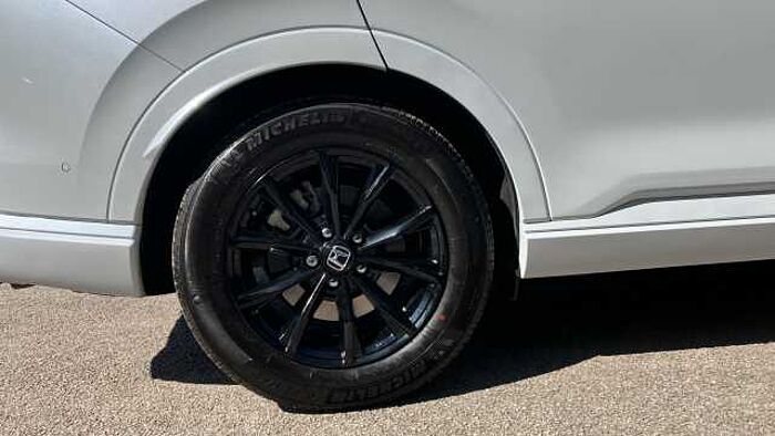 Honda CR-V 2.0 ePHEV Advance Tech 5dr eCVT Estate 