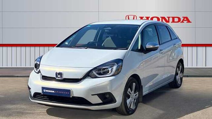 Honda Jazz 1.5 i-MMD Hybrid EX 5dr eCVT Hybrid Hatchback 
