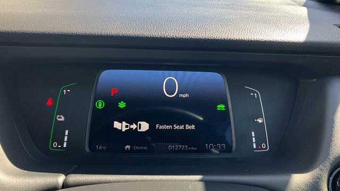 Honda Jazz 1.5 i-MMD Hybrid EX 5dr eCVT Hybrid Hatchback 