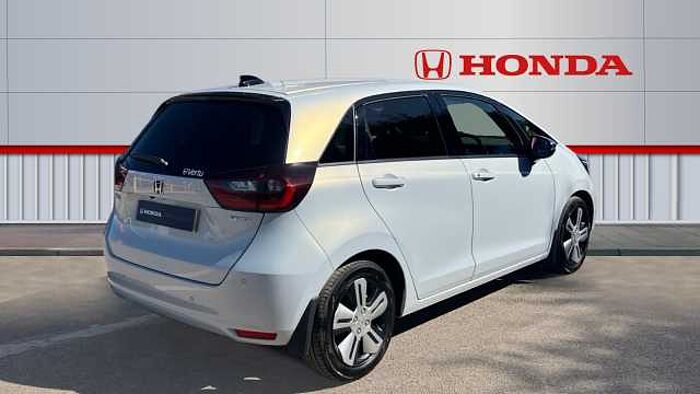 Honda Jazz 1.5 i-MMD Hybrid EX 5dr eCVT Hybrid Hatchback 