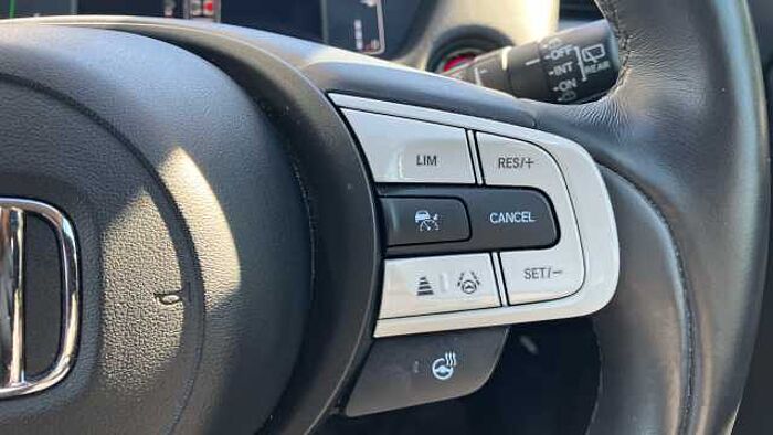 Honda Jazz 1.5 i-MMD Hybrid EX 5dr eCVT Hybrid Hatchback 