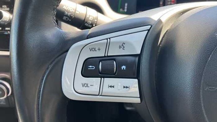 Honda Jazz 1.5 i-MMD Hybrid EX 5dr eCVT Hybrid Hatchback 