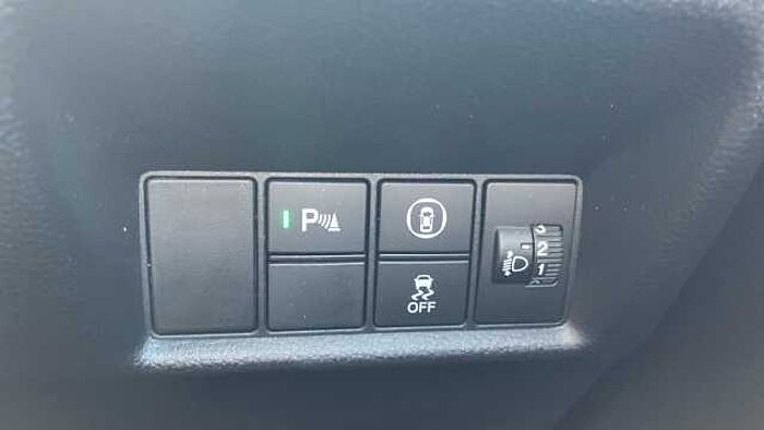 Honda Jazz 1.5 i-MMD Hybrid EX 5dr eCVT Hybrid Hatchback 