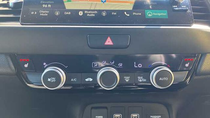 Honda Jazz 1.5 i-MMD Hybrid EX 5dr eCVT Hybrid Hatchback 