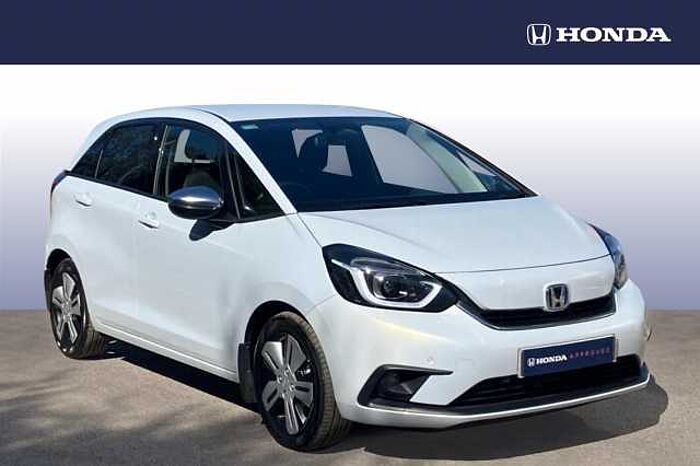 Honda Jazz 1.5 i-MMD Hybrid EX 5dr eCVT Hybrid Hatchback 