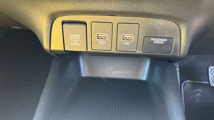 Honda Jazz 1.5 i-MMD Hybrid EX 5dr eCVT Hybrid Hatchback 