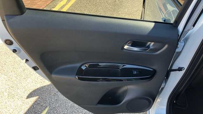 Honda Jazz 1.5 i-MMD Hybrid EX 5dr eCVT Hybrid Hatchback 