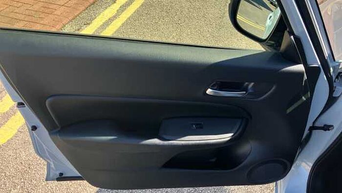 Honda Jazz 1.5 i-MMD Hybrid EX 5dr eCVT Hybrid Hatchback 