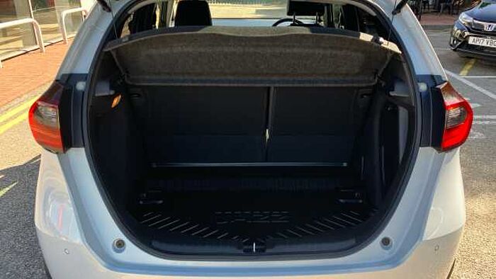 Honda Jazz 1.5 i-MMD Hybrid EX 5dr eCVT Hybrid Hatchback 