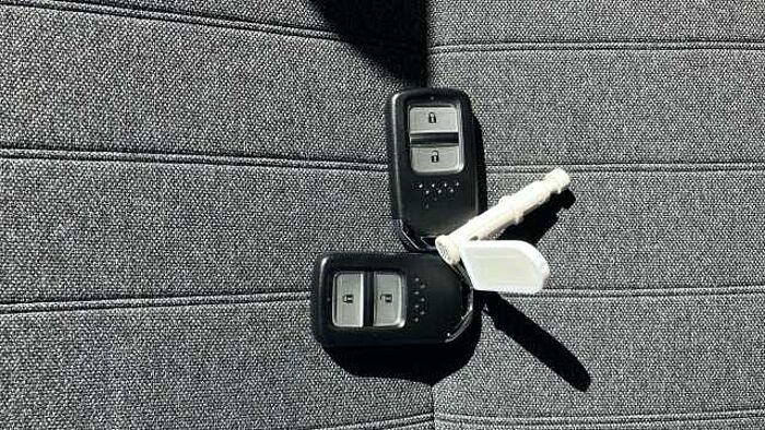Honda Jazz 1.5 i-MMD Hybrid EX 5dr eCVT Hybrid Hatchback 