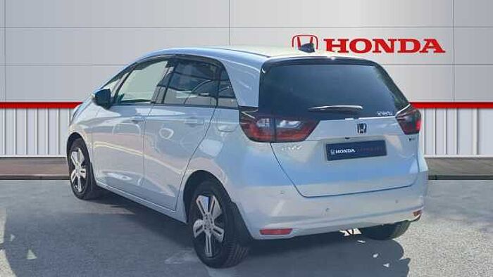 Honda Jazz 1.5 i-MMD Hybrid EX 5dr eCVT Hybrid Hatchback 
