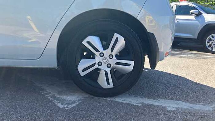 Honda Jazz 1.5 i-MMD Hybrid EX 5dr eCVT Hybrid Hatchback 