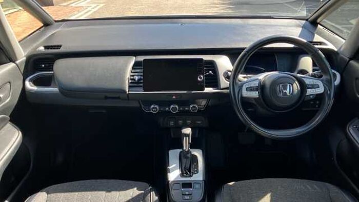 Honda Jazz 1.5 i-MMD Hybrid EX 5dr eCVT Hybrid Hatchback 