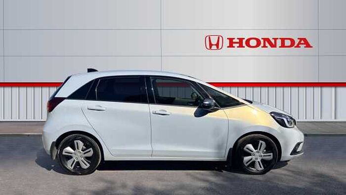Honda Jazz 1.5 i-MMD Hybrid EX 5dr eCVT Hybrid Hatchback 