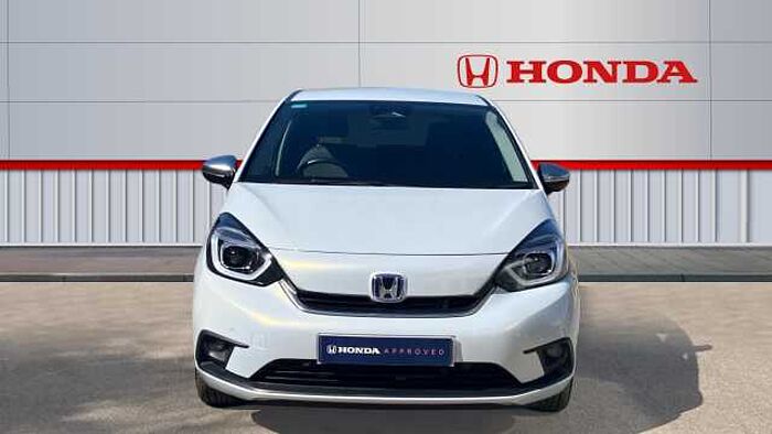 Honda Jazz 1.5 i-MMD Hybrid EX 5dr eCVT Hybrid Hatchback 