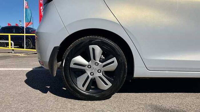 Honda Jazz 1.5 i-MMD Hybrid EX 5dr eCVT Hybrid Hatchback 