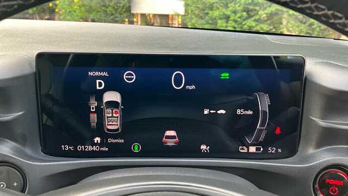 Honda e:Ny1 150kW Advance 69kWh 5dr Auto Electric Hatchback 