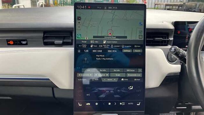 Honda e:Ny1 150kW Advance 69kWh 5dr Auto Electric Hatchback 