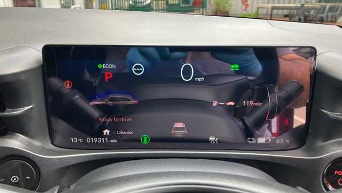 Honda e:Ny1 150kW Elegance 69kWh 5dr Auto Electric Hatchback 